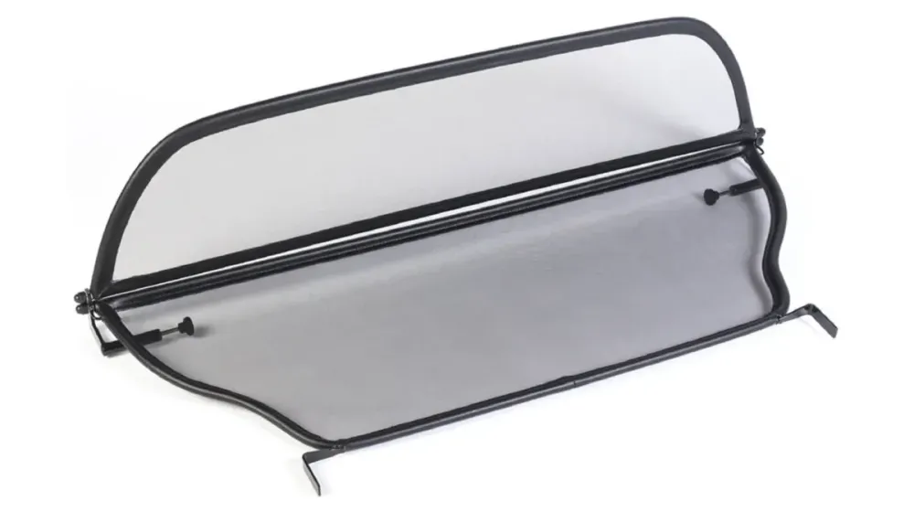 Wind deflector for Audi 80 (1991-2000)