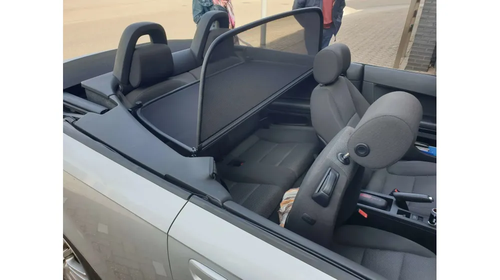 audi a3 8p wind deflectors 3 door