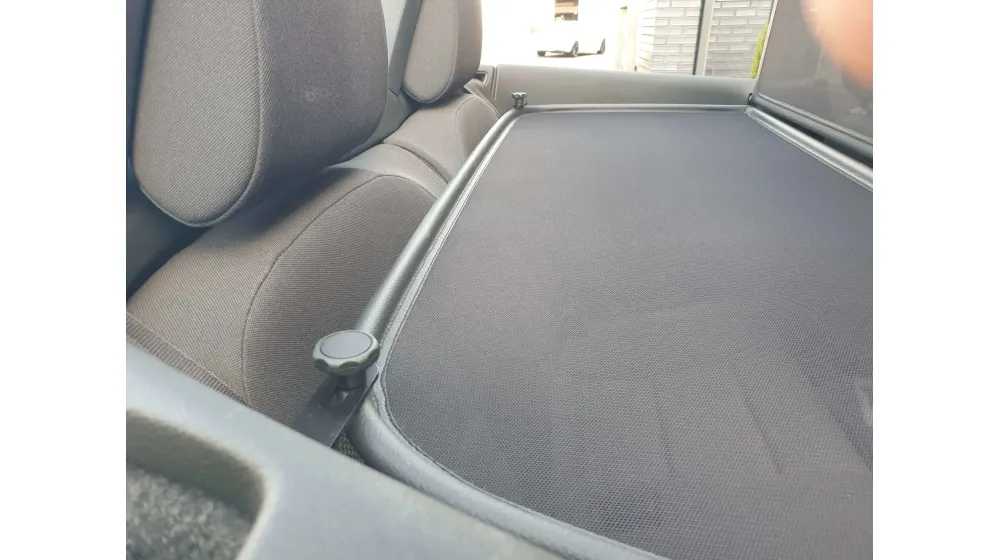 thumbnail image 2 of WT TRADE Black Window Visors For Audi A3 8V Sportback 2012-2020 – With Clips & Tape 2 of 2