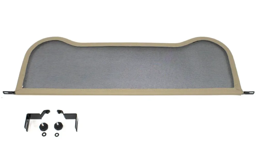 Wind deflector for Audi TT Roadster 8N (2001-2005)