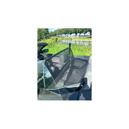 Wind deflector for BMW 3-Series E46 (2000-2007)