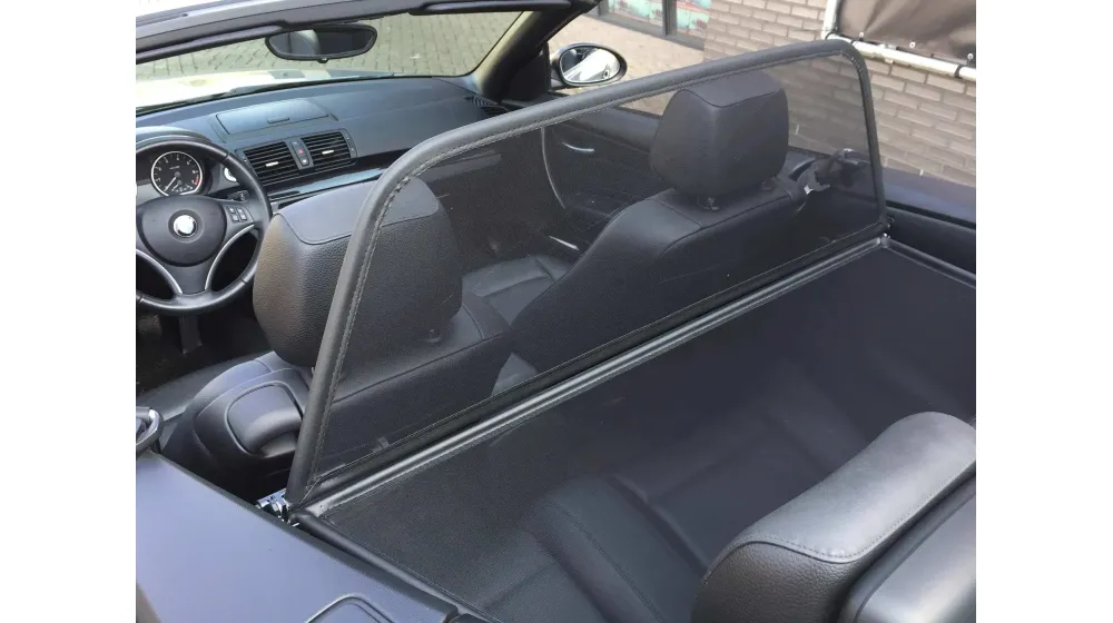 Wind deflector for BMW 1-Series E88 (2008-2014)