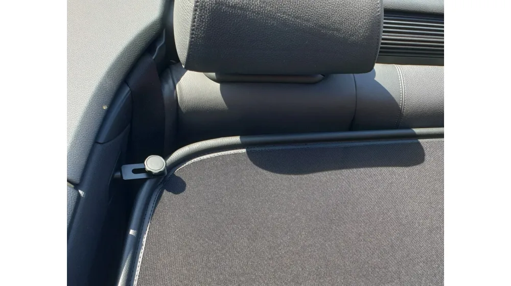 Wind deflector for BMW 1Series E88 (20082014)