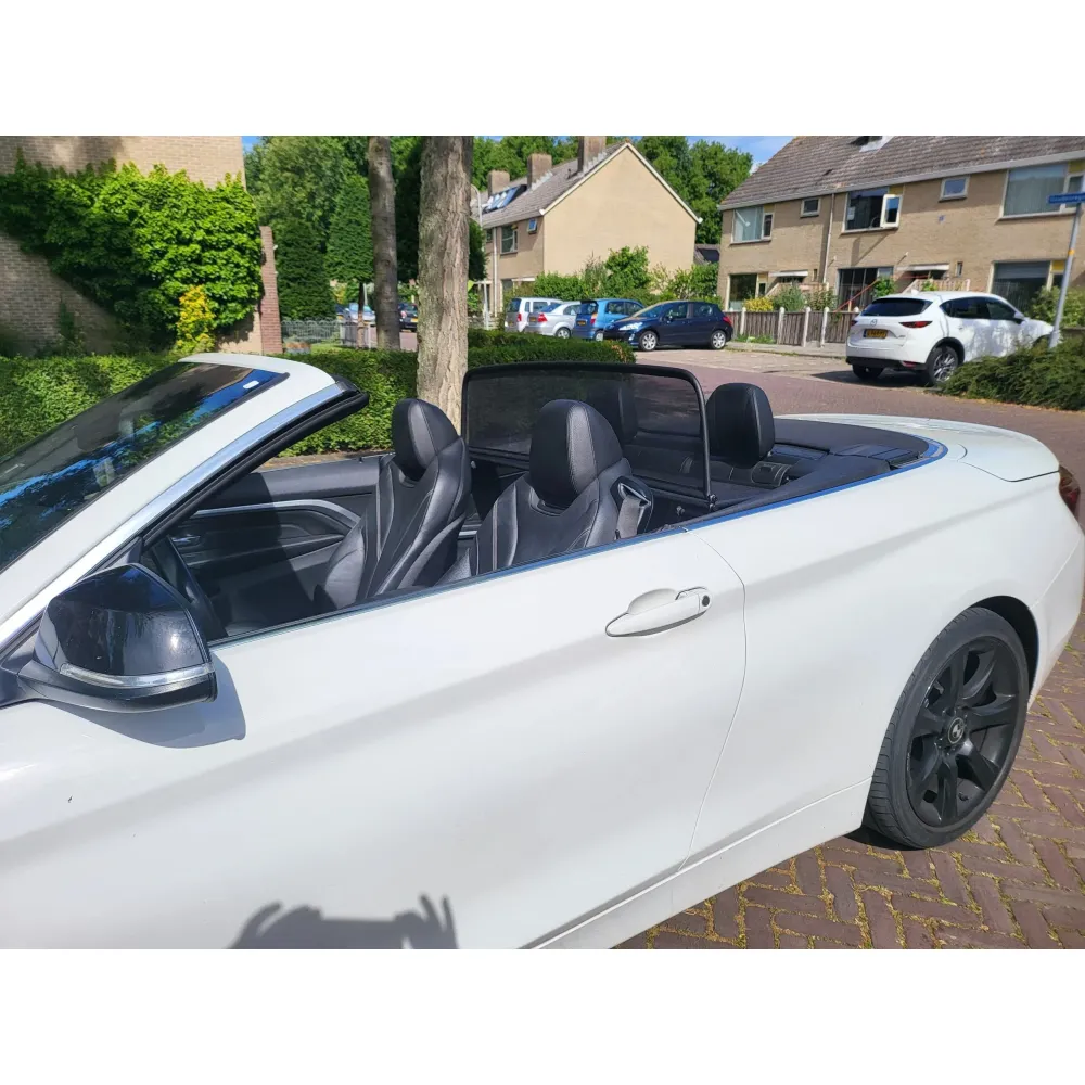 Wind deflector for BMW 4-Series F33 (2014-2020)