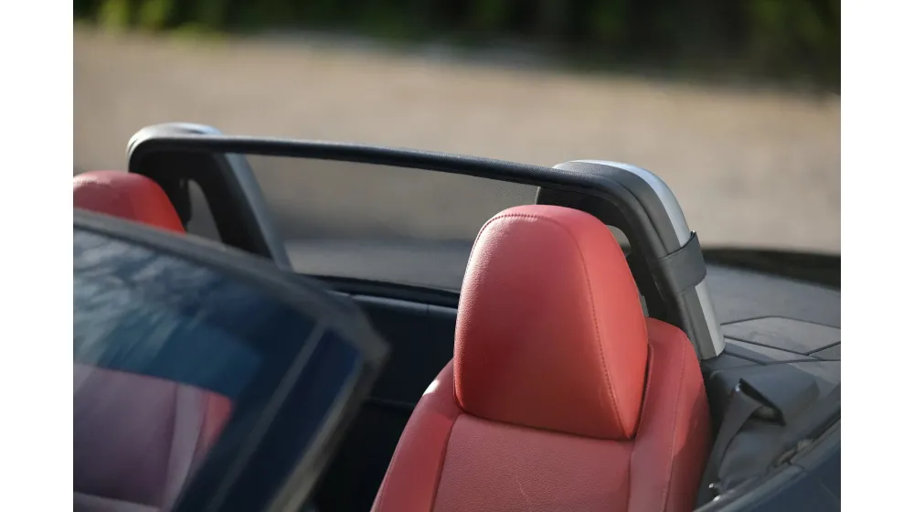 Wind deflector for BMW Z4 Roadster E89 (20092018)