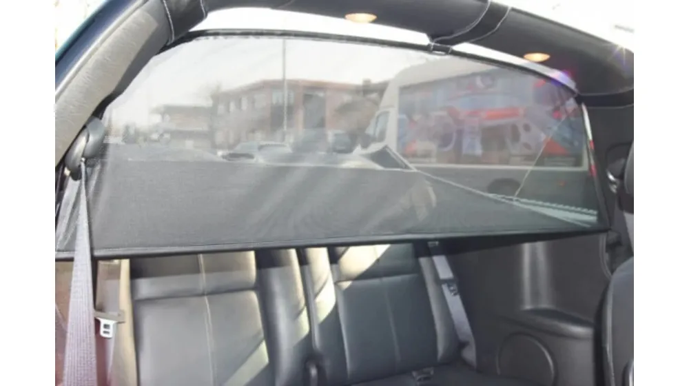 Wind deflector for Chrysler PT Cruiser (20042010)