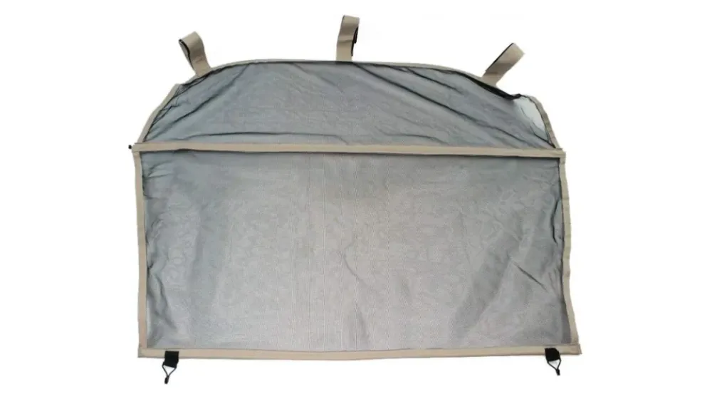 Wind deflector for Chrysler PT Cruiser (2004-2010)