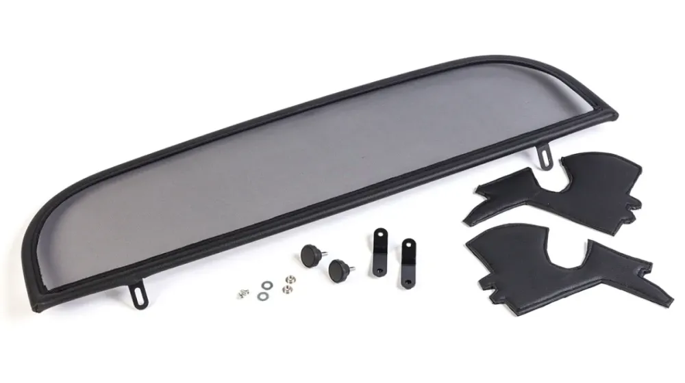 Wind deflector for Ford KA (2002-2006)