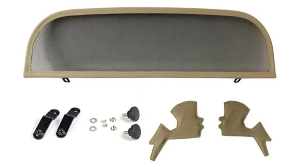 Wind deflector for Ford KA / StreetKa (2002-2006)