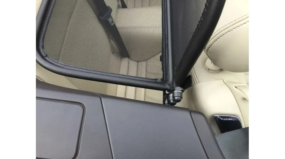 Wind deflector for Jaguar XK (20062016)