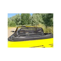 Wind deflector for MG MGF/MGTF (1996-2012)