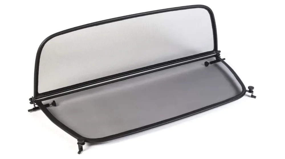 WT TRADE Window Visor Wind Deflectors For Audi A3 8V Sportback 2012-2020 – 3dr, With Clips