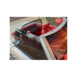 Wind deflector for Mercedes SL R107 (1971-1989)