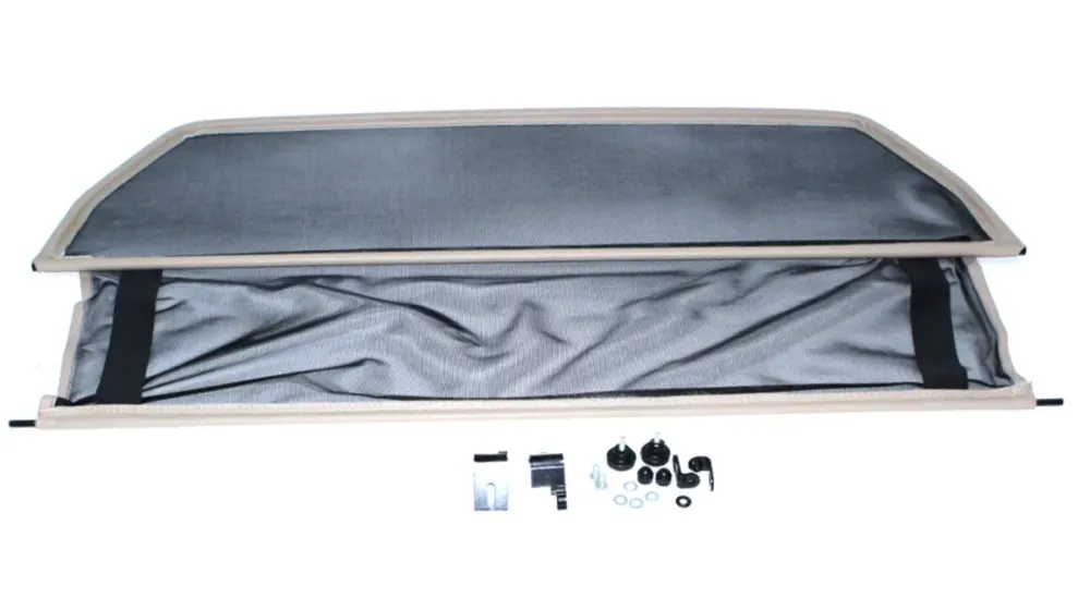 Wind deflector for Mercedes CLK W208 (1997-2003)