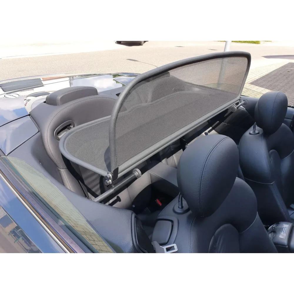 Windblocker to Mercedes CLK (w209) 2004-2010 | – Open Sky