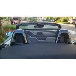 Wind deflector for Mazda MX5 ND (2015 onwards)