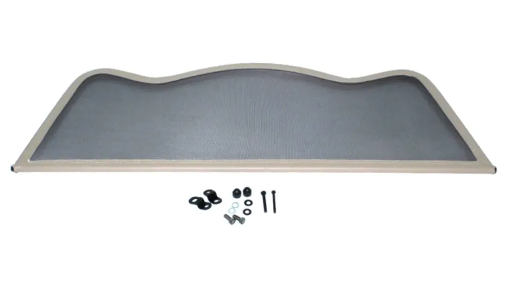 Wind deflector for Mazda MX-5 Miata NA/NB V-style (1990-2005)