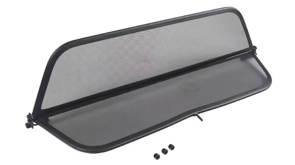 Wind deflector for Nissan Micra (2006-2010)