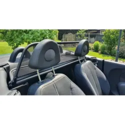 Wind deflector for Nissan Micra (2006-2010)