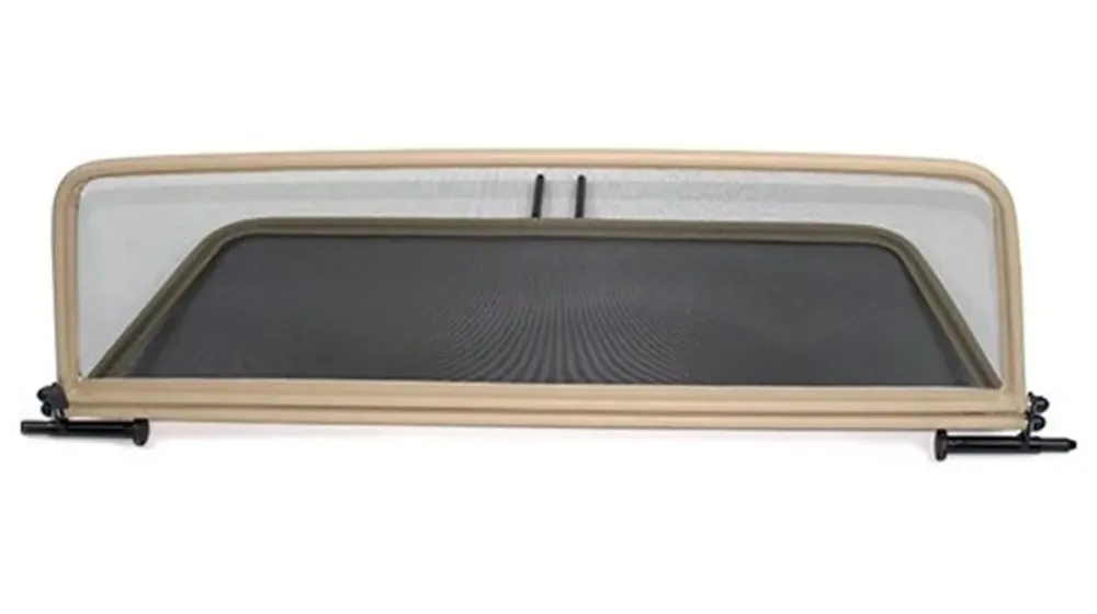 Wind deflector for Opel Astra H (2006-2011)