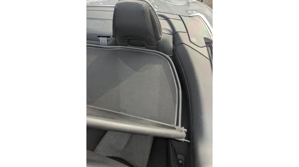 Wind deflector for Peugeot 308 (2009 onwards)