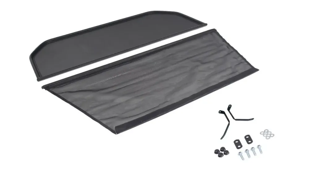 Wind deflector for Porsche 911/964 (1982-1994) electric hood