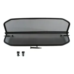 Wind deflector for Porsche 944/968 (1981-1995)