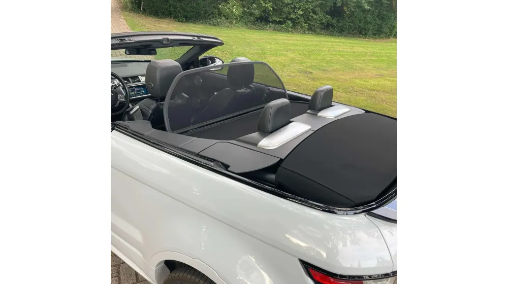 Wind deflector for Range Rover Evoque (2015 onwards)