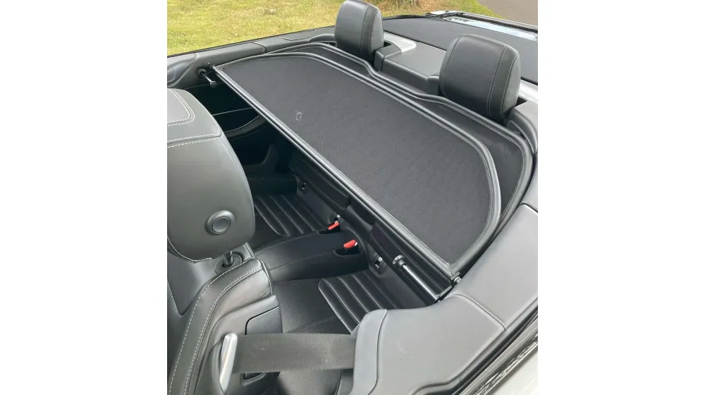 Wind deflector for Range Rover Evoque (2015 onwards)