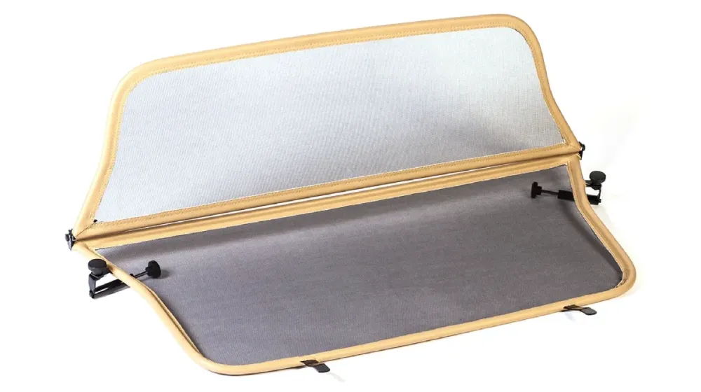 Wind deflector for Saab 900 Classic (1987-1994)