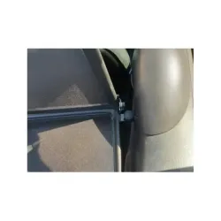 Wind deflector for Saab 900 NG/9.3 YS3D (1994-2004)