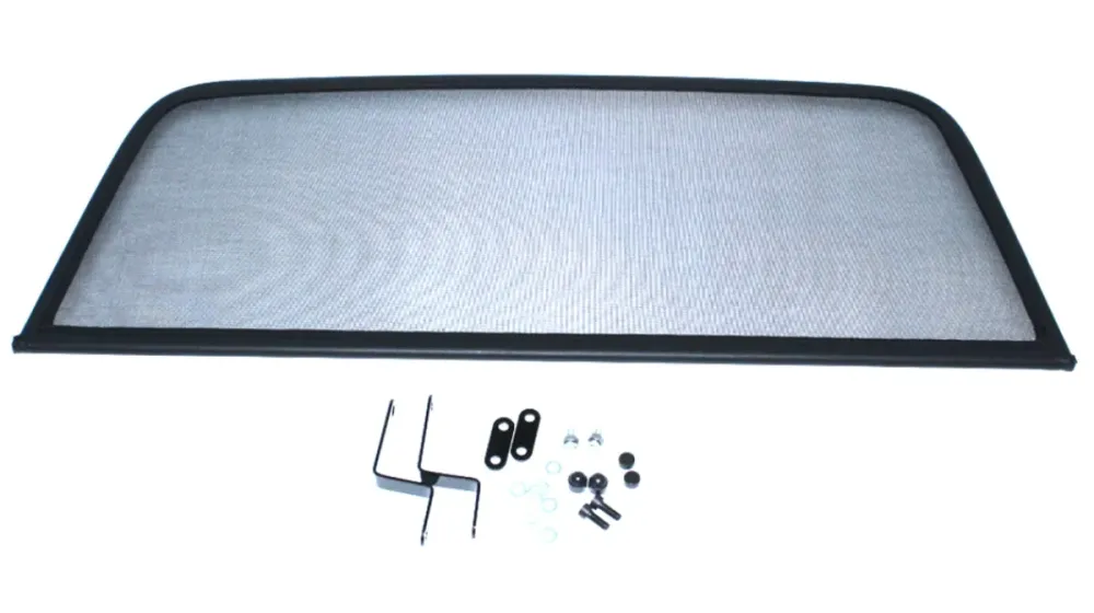 Wind deflector for Triumph TR4-TR6 (1961-1976)