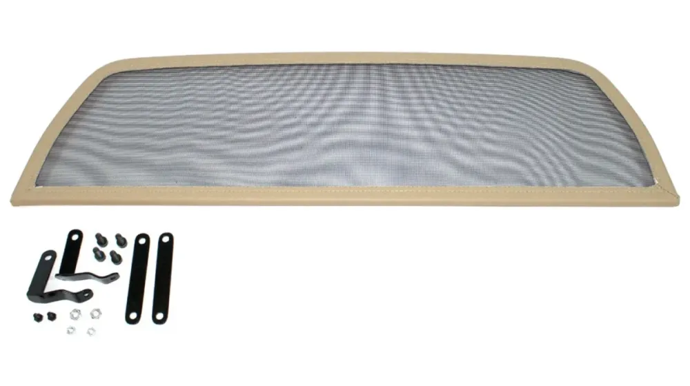 Wind deflector for Triumph TR4-TR6 (1961-1976)