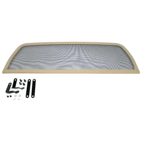 Wind deflector for Triumph TR4-TR6 (1961-1976)