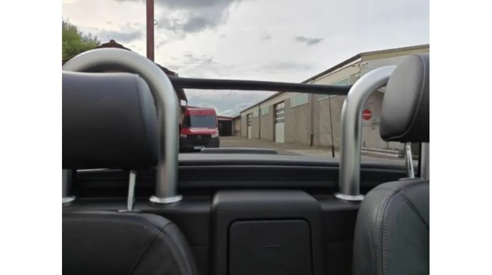 Wind deflector for Audi TT Roadster 8N (19992006)