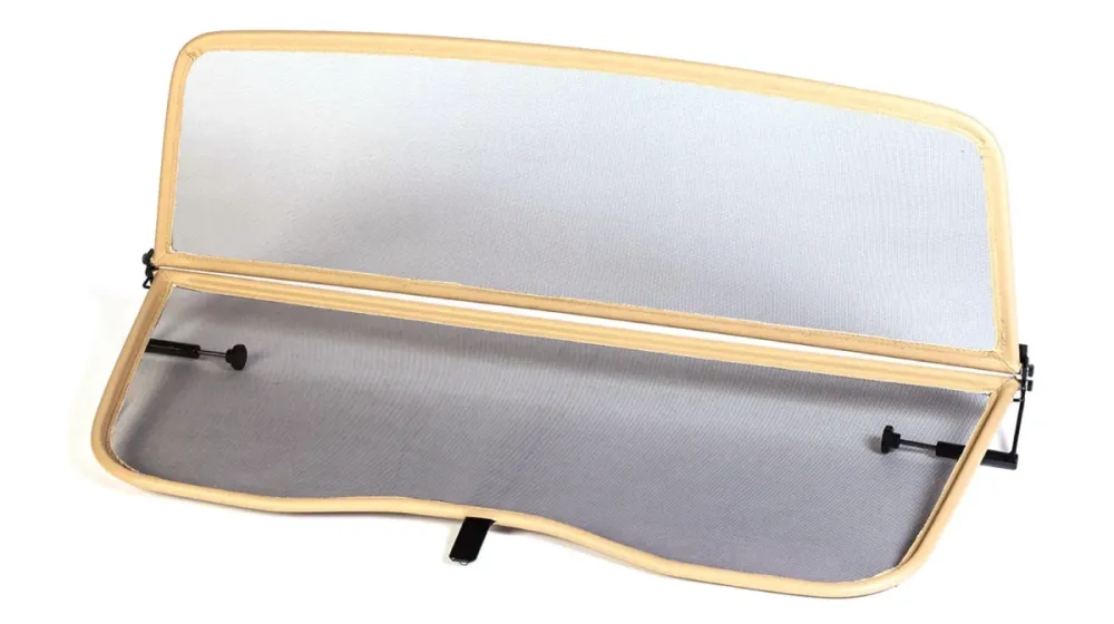 Wind deflector for Volkswagen New Beetle 1Y7 (2003-2012)