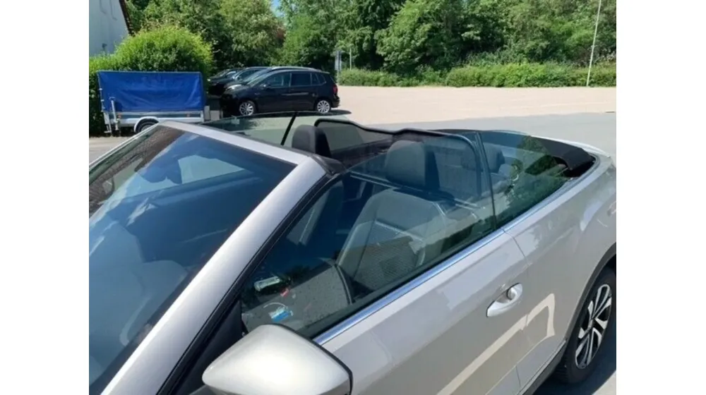 Wind deflector for Volkswagen TROC (2019 onwards)