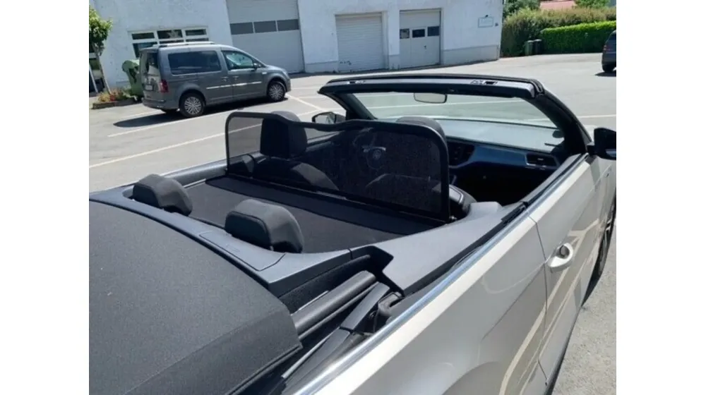 Wind deflector for Volkswagen TROC (2019 onwards)